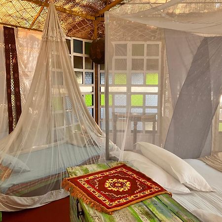 לינה וארוחת בוקר Cozy Nook Goa פאלולם מראה חיצוני תמונה