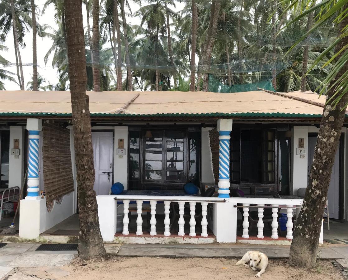 לינה וארוחת בוקר Cozy Nook Goa פאלולם מראה חיצוני תמונה