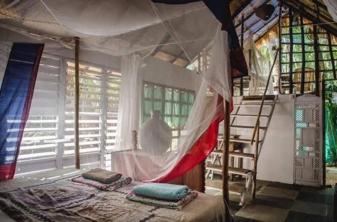 לינה וארוחת בוקר Cozy Nook Goa פאלולם מראה חיצוני תמונה