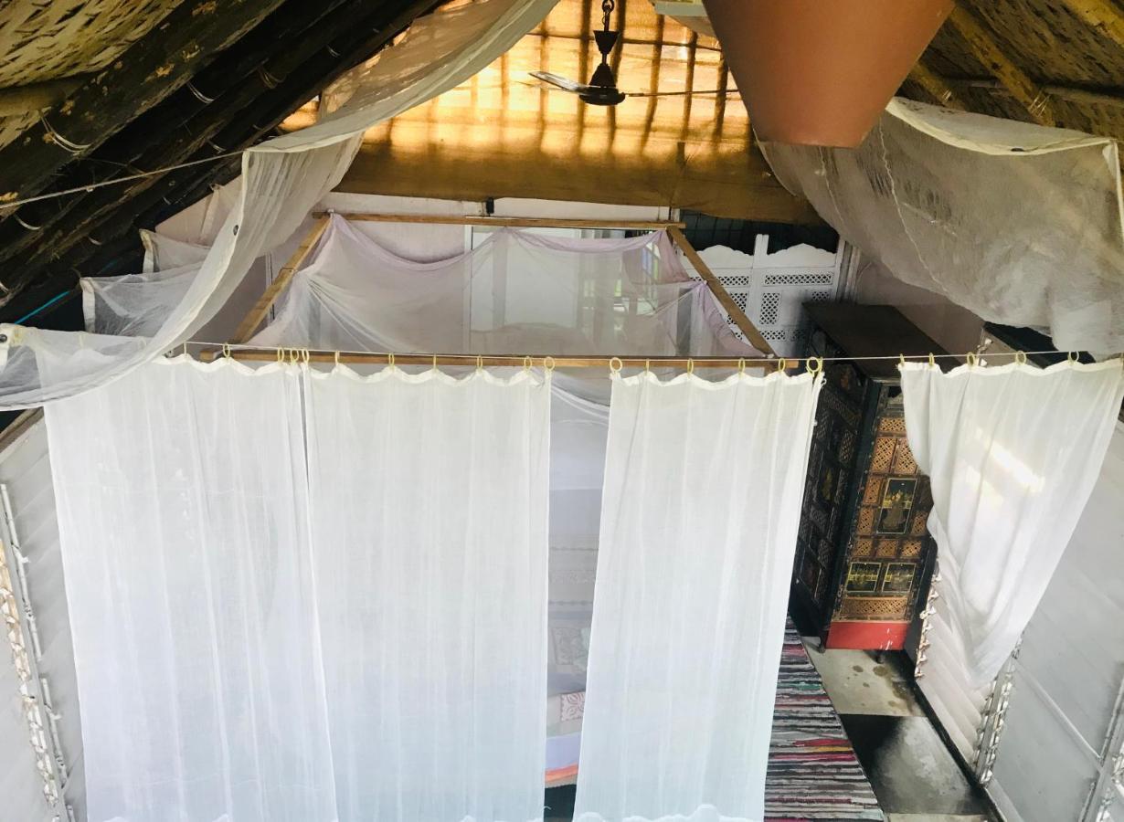 לינה וארוחת בוקר Cozy Nook Goa פאלולם מראה חיצוני תמונה