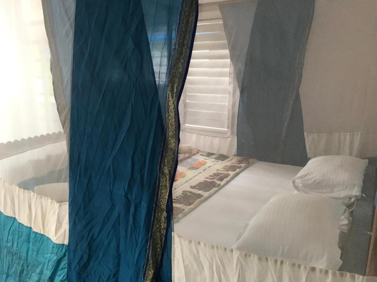 לינה וארוחת בוקר Cozy Nook Goa פאלולם מראה חיצוני תמונה