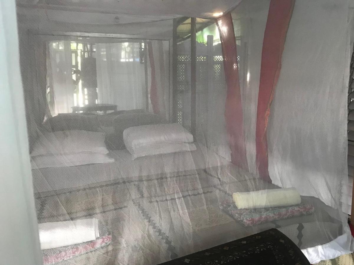 לינה וארוחת בוקר Cozy Nook Goa פאלולם מראה חיצוני תמונה