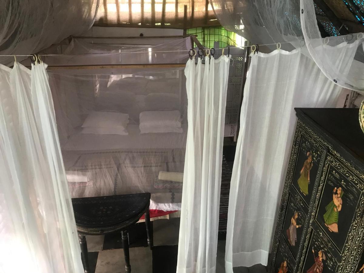 לינה וארוחת בוקר Cozy Nook Goa פאלולם מראה חיצוני תמונה