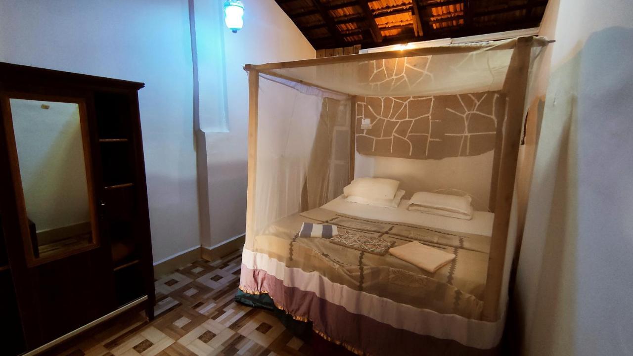 לינה וארוחת בוקר Cozy Nook Goa פאלולם מראה חיצוני תמונה