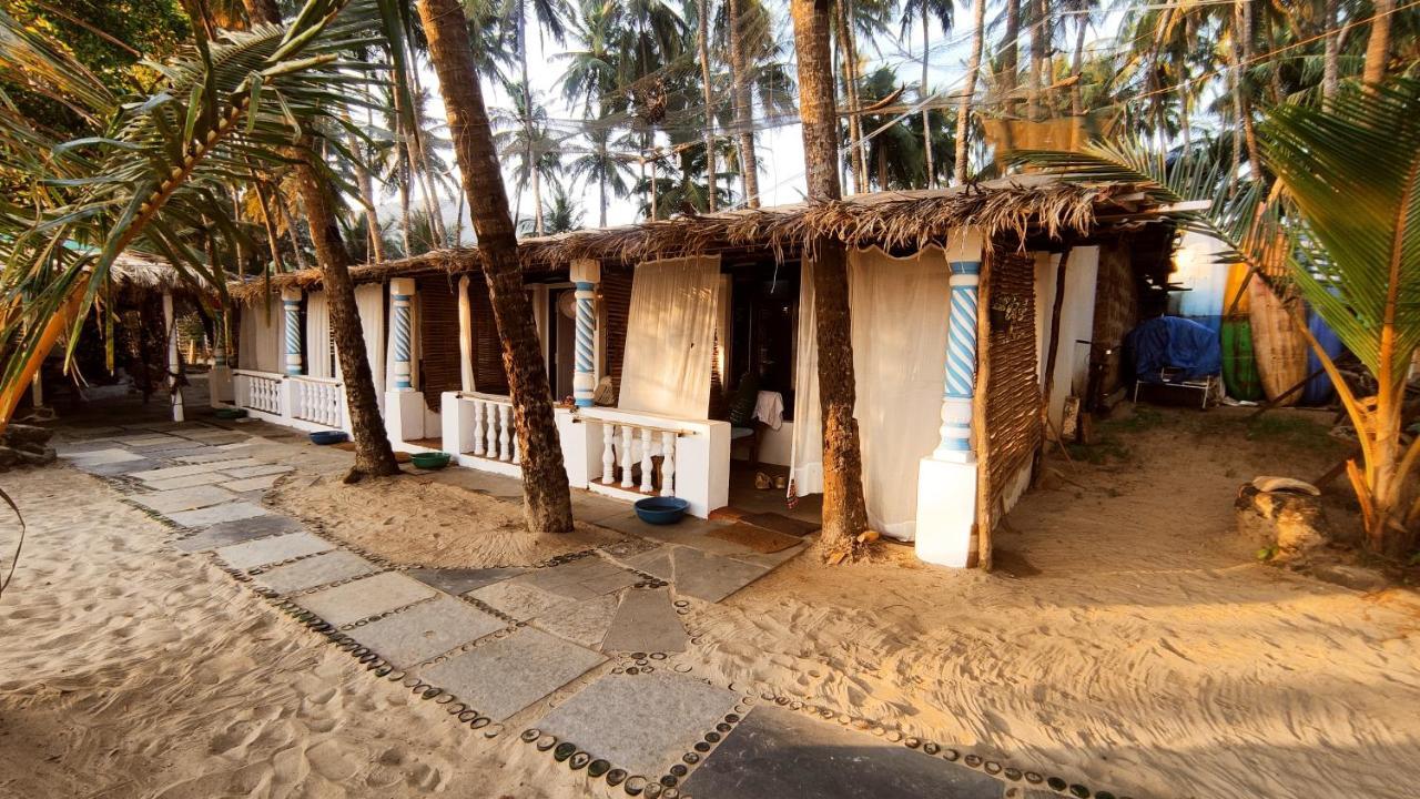 לינה וארוחת בוקר Cozy Nook Goa פאלולם מראה חיצוני תמונה