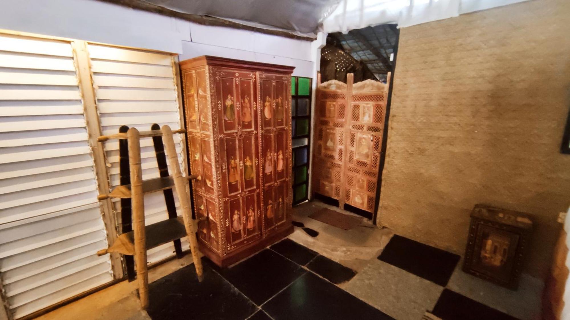 לינה וארוחת בוקר Cozy Nook Goa פאלולם מראה חיצוני תמונה