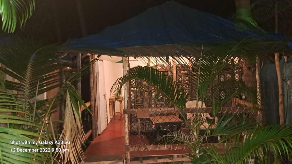 לינה וארוחת בוקר Cozy Nook Goa פאלולם מראה חיצוני תמונה