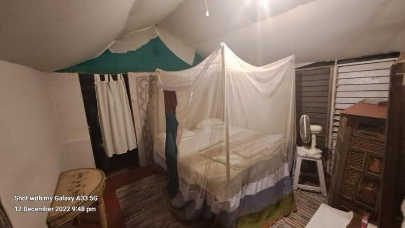לינה וארוחת בוקר Cozy Nook Goa פאלולם מראה חיצוני תמונה
